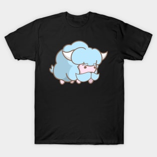 Starbound- Ice Fluffalo T-Shirt